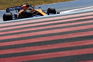 Sainz szerint még maradt is a McLarenben a kiváló időmérő után