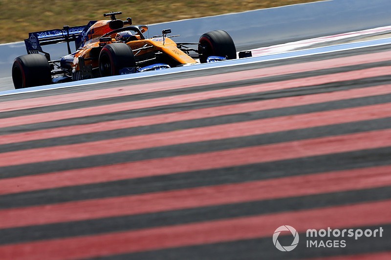 Sainz szerint még maradt is a McLarenben a kiváló időmérő után