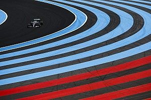 GALERÍA: las imágenes del viernes en Paul Ricard