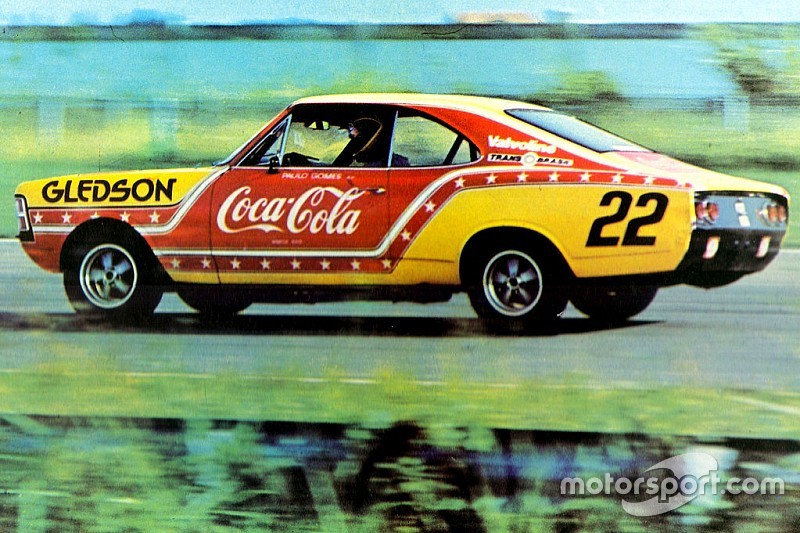 GALERIA: No aniversário da Stock Car, confira todos os carros e campeões