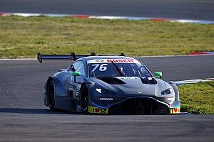 Aston Martin получила разрешение тестировать машину DTM по ходу сезона
