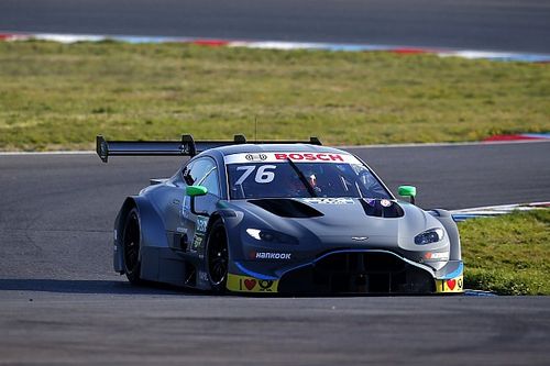 Aston Martin ottiene una deroga per effettuare dei test anche nel corso della stagione