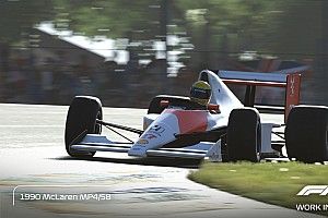 Meer klassieke wagens en F2-races in officiële F1 2019 game
