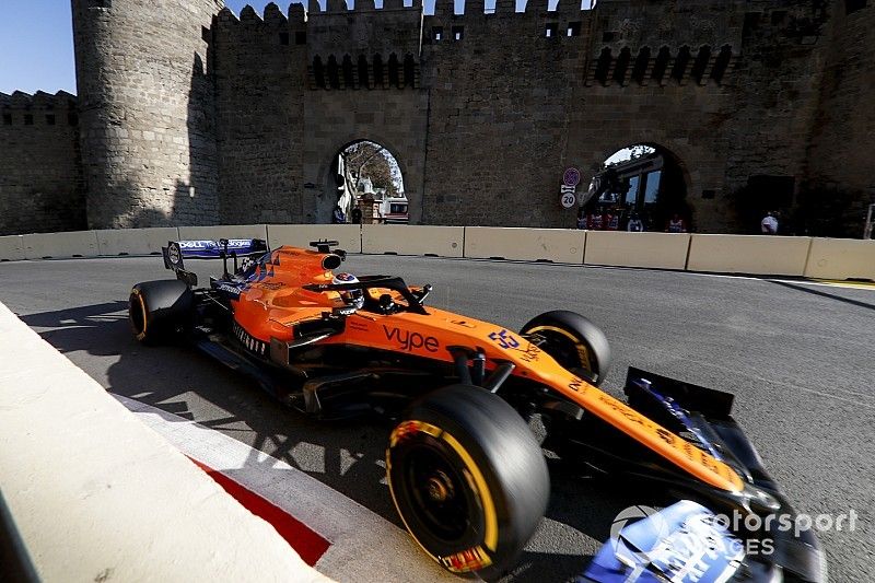 Carlos Sainz Jr., McLaren MCL34