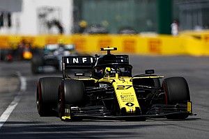 Hulkenberg está "molesto" por las órdenes de equipo