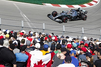 VÍDEO: Veja o acidente que encurtou treino de Hamilton no Canadá