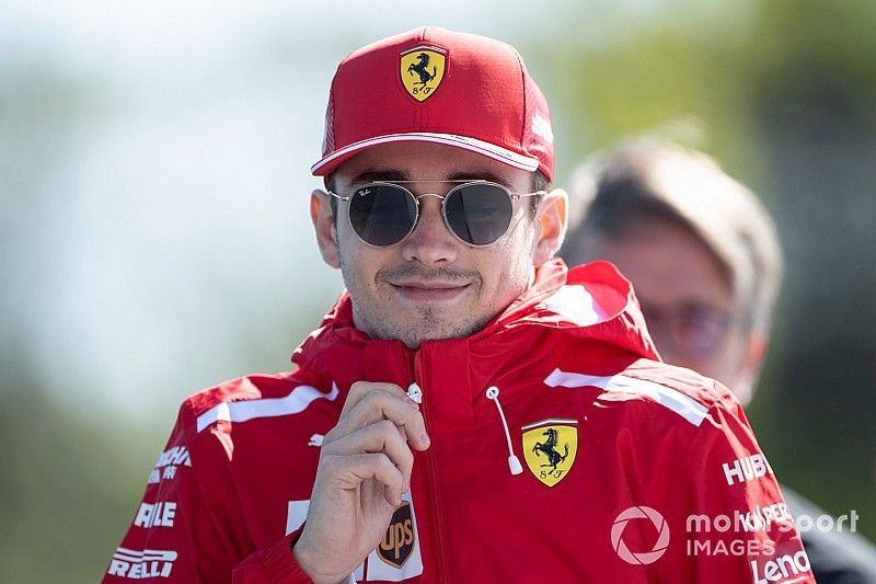 Leclerc "quizás no haya sido lo suficientemente claro" en Mónaco