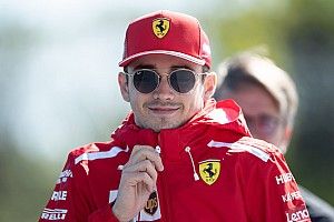 Leclerc "quizás no haya sido lo suficientemente claro" en Mónaco