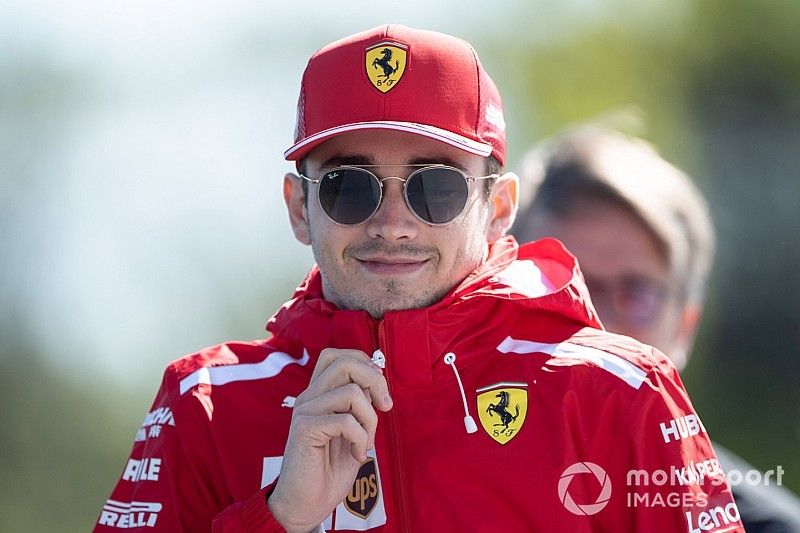 Leclerc "quizás no haya sido lo suficientemente claro" en Mónaco