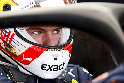 Verstappen: Comparação entre F1 e kart de Grosjean "não faz sentido"