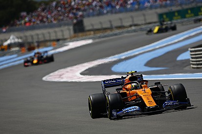 Mclaren: Niet bezig met Renault-team, maar met gat naar topteams