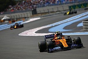 Mclaren: Niet bezig met Renault-team, maar met gat naar topteams