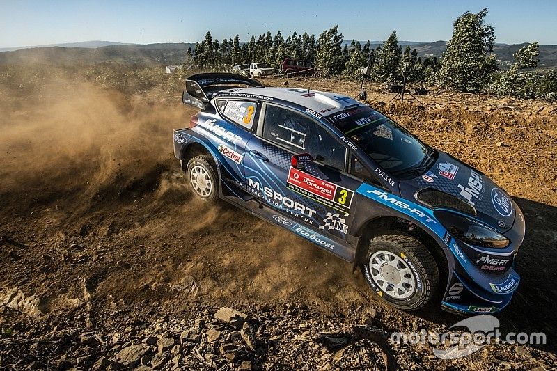 WRC, Rally del Portogallo, PS4: Sordo vince la prova. Suninen vede il podio