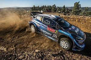 WRC, Rally del Portogallo, PS4: Sordo vince la prova. Suninen vede il podio
