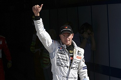 Brasil 2006: El día que Raikkonen se volvió un "pitufo"