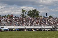 IndyCar and IMSA paddocks to reopen to Detroit fans