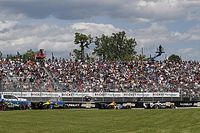 Paddock IndyCar dan IMSA Akan Kembali Dibuka untuk Fans