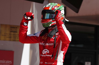 Daruvala vence corrida 2 da F3 em Barcelona; Drugovic é 10º e Piquet 16º