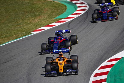 Sainz tevreden met thuisrace: "Geen punten verwacht"