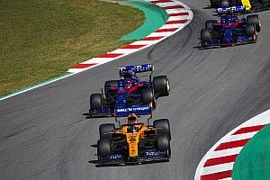 Sainz tevreden met thuisrace: "Geen punten verwacht"