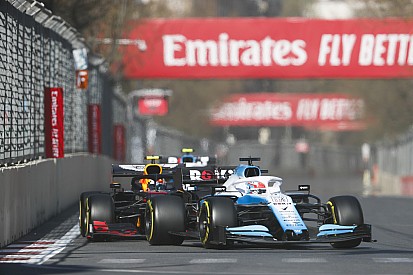 Russell: To był najgorszy weekend dla Williamsa