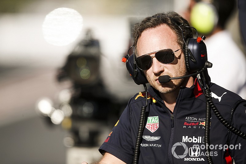 Horner pleit voor mildere straffen voor overtredingen op vrijdag