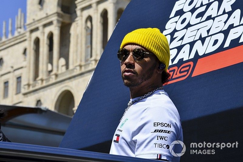 Hamilton a vegán életmódot méltatta Instagramon