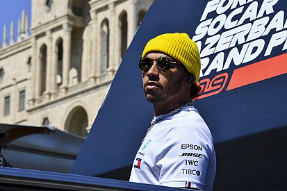 Hamilton a vegán életmódot méltatta Instagramon