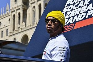 Hamilton a vegán életmódot méltatta Instagramon
