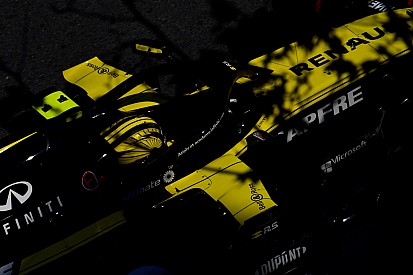 Hülkenberg fegyvertelen volt a bakui csatában
