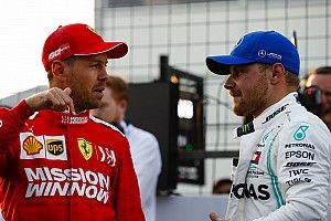 Боттас о планах на будущее: Если не выйдет остаться в Mercedes, я хотел бы выступать за Ferrari