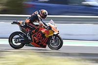 Zarco: "A pity" our target now is just finishing races