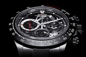 Promoted: Barrichello watch by Artisans de Geneve launched