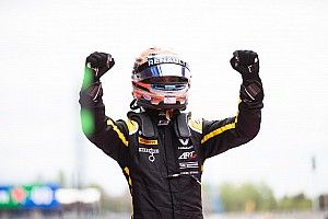 Lundgaard nyerte az F2 sprintfutamát, Schumacher tovább növelte az előnyét, Vips először a dobogón