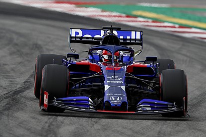 Kvyat: Yapabileceğimin en iyisini yaptım