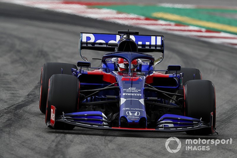 Kvyat: Yapabileceğimin en iyisini yaptım