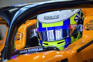 Norris nehezen viselte Hubert halálát, de nem gondolkozott el a kilépésen