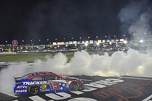 Martin Truex Jr. savors win over 'challenge' of new aero rules
