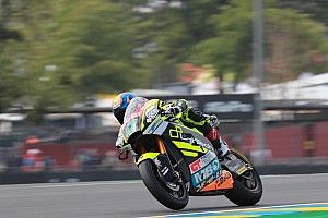 Moto2 Le Mans: Navarro toont potentie met pole-position