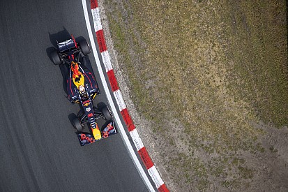 Verstappen geniet van Jumbo-dagen: "Schitterend met een V8"