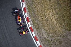 Pirelli can only raise tyre pressures for Zandvoort banking