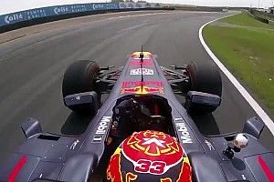 Vídeo: así es una vuelta al circuito de Zandvoort
