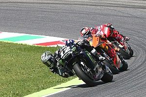Viñales : Toujours la même histoire, "comme rouler sur de la glace"