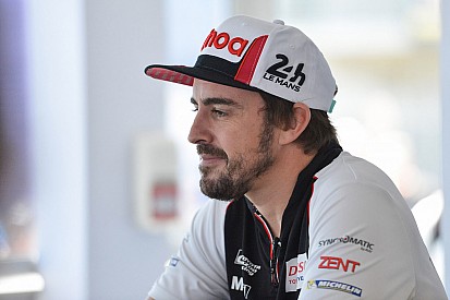 Brown, Monza'da Alonso'nun 2020 için planlarını görüşecek