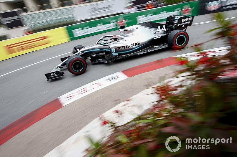 A Red Bull már előre fél a Mercedes motormódjától Monacóban