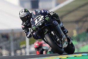 Vinales: "Miglioriamo di gara in gara, ma ora dovremo lavorare sulle Qualifiche"