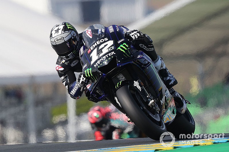 Vinales: "Miglioriamo di gara in gara, ma ora dovremo lavorare sulle Qualifiche"