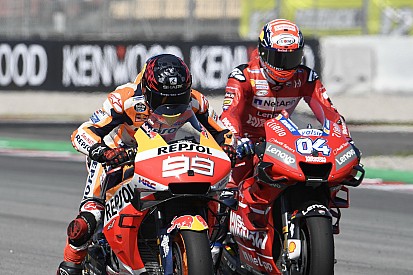 LIVE MotoGP: GP della Catalogna, Warm-Up