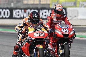 LIVE MotoGP: GP della Catalogna, Warm-Up