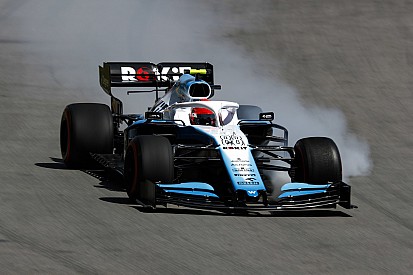 Kubica's Williams ‘stuurde uit zichzelf’ in remzones Montreal